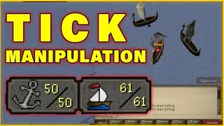 Sailing Tick Manipulation will BREAK OSRS
