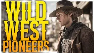 RDR2 Meets Manor Lords In This Wild West City Builder | Wild West Pioneers DEMO