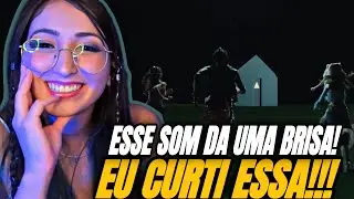 REACT MATUÊ:  O Som | THAY REACT