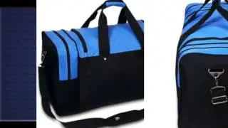 Large Travel Duffel Bags
