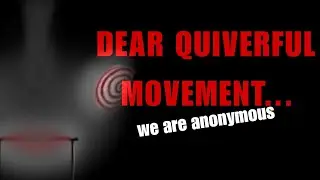 Anonymous Message: Exposing the Quiverfull Movement and Its Allies