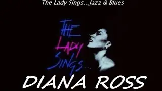 Diana Ross Live Lady Sings Jazz & Blues: Stolen Moments 1992