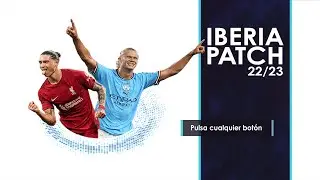 PES6 IBERIA Patch 2022/2023