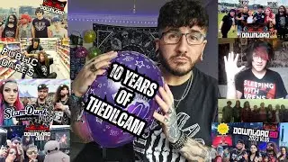 10 YEARS OF THEDILCAM