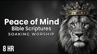 Sleep With God's Peace | I AM Affirmations All Night | Renew Your Mind While You Sleep (8 HRS)