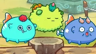 Axie Infinity: AAP vs BPP (Bloodmoon Curse Gameplay)
