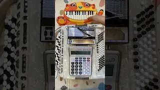 Catnap song Vs Cool real instruments #instruments #coolshorts