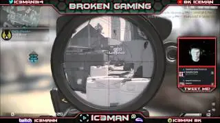 Broken Gaming - Dispute vs BroRockSanctifyZJoker