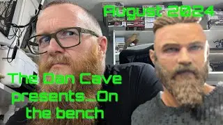 August 2024 On the Bench