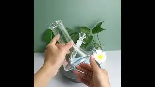 small size glass bongs