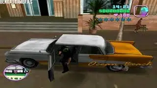 Bangla GTA Vice City No Mod Version Mission-1 (The Party)