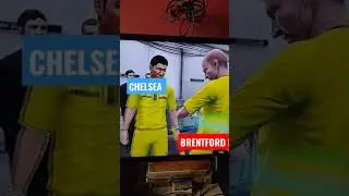 PES 2013 PS3. CHELSEA x BRENTFORD 🎮🎮🎮