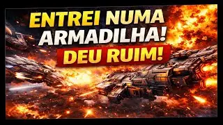 STAR CITIZEN NÃO PERDOA: COMBATE ESPACIAL BRUTAL 💀🚀