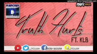 Picassobabyy ft. KLB - Truth Hurts (produced by 1lowkey)
