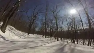 Elk Mountain - Lehigh Trail