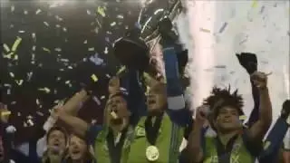 Seattle Sounders Edit