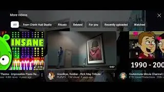 Tfs2 r.l.p Goodbye soldier Rick May vie (Music video)