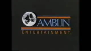 Amblin Entertainment / Paramount Pictures (1986)