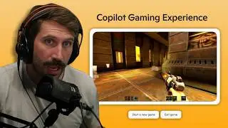 I Played Quake But Its Purely AI Generated
