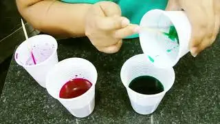 CORANTE CASEIRO SUPER F&Aacute;CIL R&Aacute;PIDO ECONOMICO COM APENAS 1 INGREDIENTE/ CORANTE/ PRODUTOS E SLIME