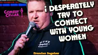 I Desperately Try To Connect With Young Women