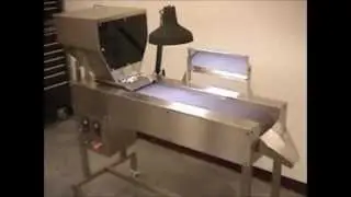 New Pharmaspec Tablet, Capsule and Softgel Inspection Roller Table