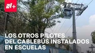 Pilote de L3 del Cableb&uacute;s no afecta actividades de estudiantes - En Punto