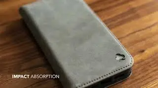 Leather Phone Cases and Accessories by Porter Riley