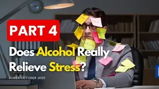 Sober October 2025 | How Alcohol Affects Stress