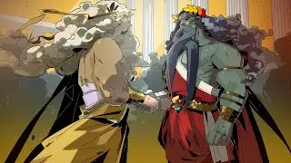 HADES - EPILOGUE - Family Reunion Scene - True Ending Sequence