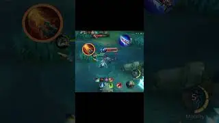 Alucard vs Zilong weapon item fight, MLBB fighter #mobilelegendsbangbang #shorts