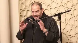 ( إِنَّكَ لَا تَهْدِي مَنْ أَحْبَبْتَ )  درس الشيخ الزمزمى محمد هيكل
