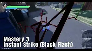 Gojo Mastery Moves Showcase | AUT