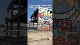 Houston&rsquo;s real art scene keeps getting deleted