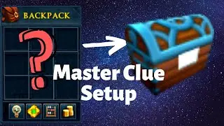 Master Clue Preset/Setup Guide [RuneScape 3]