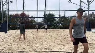 Amy / Alex vs Austin / Andrew | Game 6 | November 9, 2025