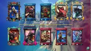 Partida Asedio Tyra - Top Play DanielBernstein