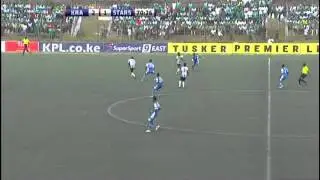 RAY OMONDI KPL 2014 Season Showreal