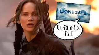 Lionsgate wants to make AI anime remakes of their movies!