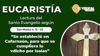 Eucaristía | 25 de enero de 2026 | 