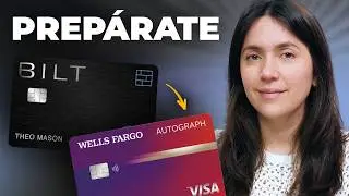 Bilt viene con 3 nuevas tarjetas y le dice adi&oacute;s a Wells Fargo (Prep&aacute;rate para los cambios)