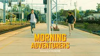 Morning Adventurers | Wes Anderson style short-film