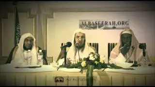 Trials & Tests -Shaykh Abdur-Rahmaan Al-'Ajlaan