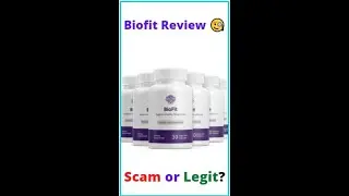 BioFit Probiotic Weight Loss Supplement - Stuff Your Face - Lose Weight - Chrissie Miller's BIOFIT