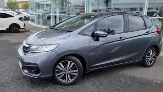 Honda Jazz 1.3 i-VTEC EX Navi CVT (s/s) 5dr | Blackpool Honda