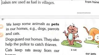 Class II EVS 10) USEFUL ANIMALS