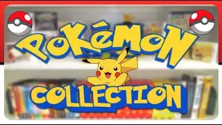 Pok&eacute;mon Video Games, VHS, DVD & Blu-Ray Collection | ULTRA RARE NOSTALGIA
