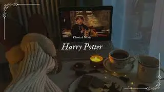 playlist to feel like you're in a Harry Potter movie during fall 🍁🍂 classical music