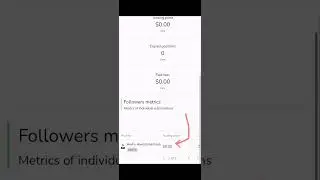 Copy trading with Awfx