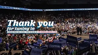 BERNIE JOINS WOMEN&rsquo;S MARCH
